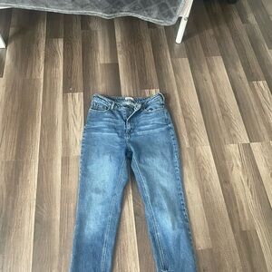 Classic Blue Women's Jeans